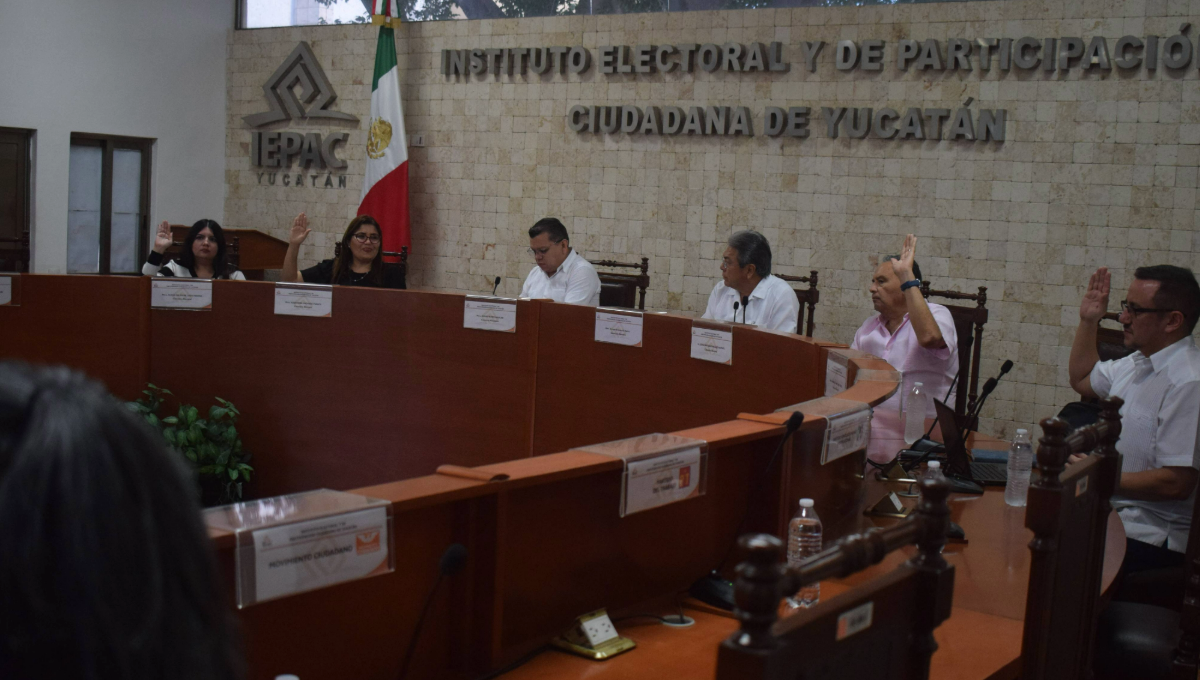 Iepac aprueba incluir apodos en las boletas para elecciones de Yucatán