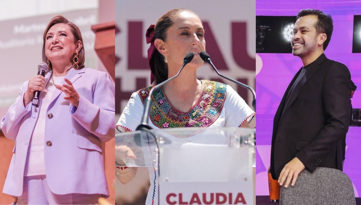 Elecciones 2024: Primer debate presidencial en México, en vivo