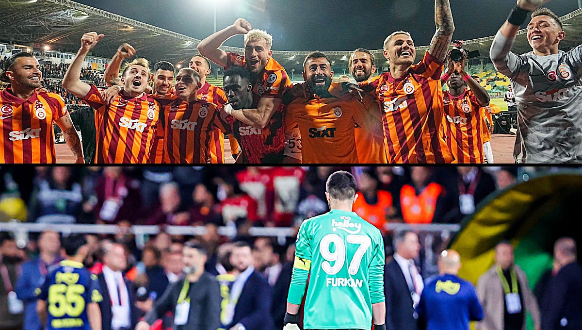 Ali Koç denunció que existe una red oculta en el futbol turco