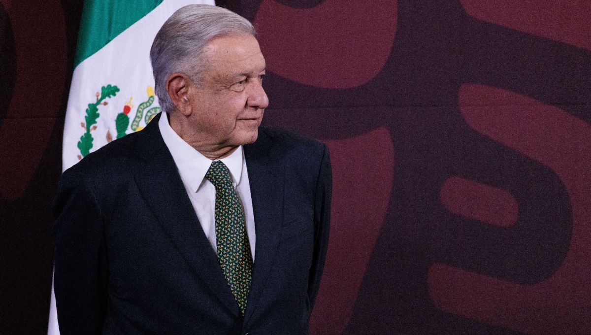Conferencia mañanera del presidente Andrés Manuel López Obrador de este lunes 8, síguela en vivo
