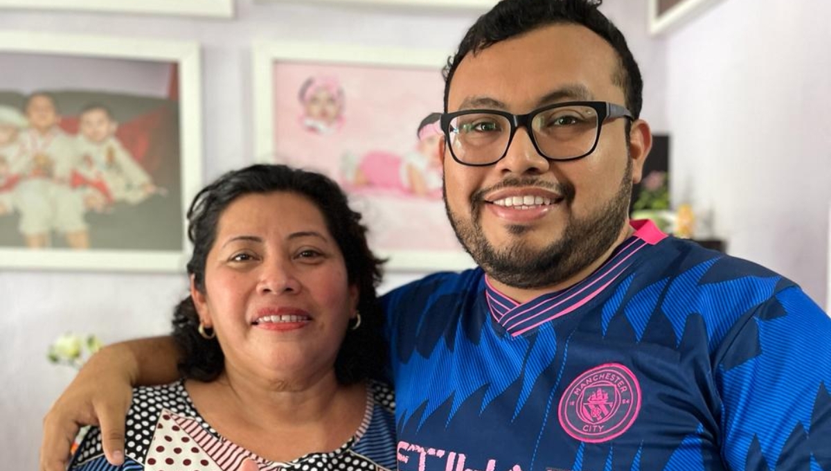 Bajan a candidato del PRI a la Alcaldía de Tenabo, Campeche, pero lo reemplaza su mamá