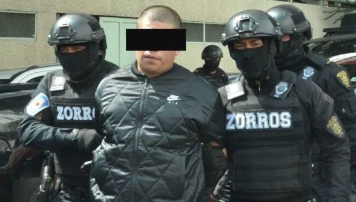 Edgar Iván Virrueta Theurel, ex militar y ex guardia de seguridad, fue condenado a cinco años de prisión por su participación en el robo a la Casa de Moneda en Ciudad de México en 2018