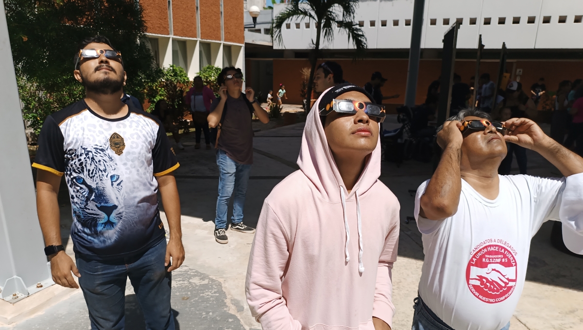 Eclipse Solar 2024: Sigue en vivo desde Yucatán hoy 8 de abril