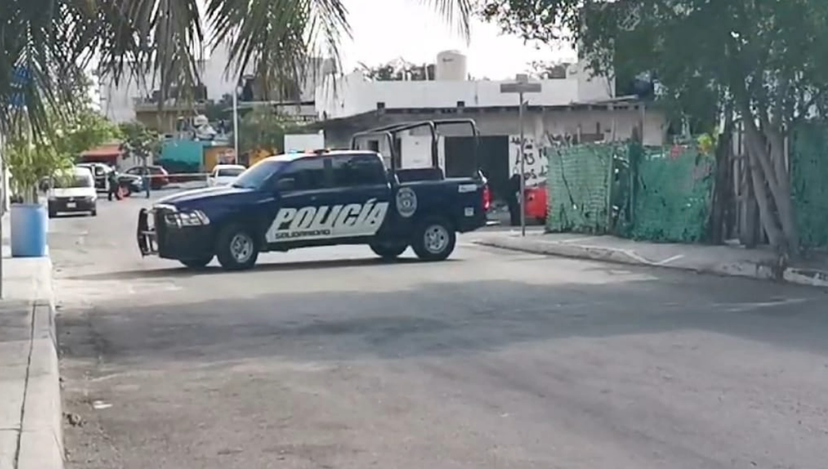 Vecinos de Playa del Carmen hallaron a tres personas muertas en la colonia 28 de julio