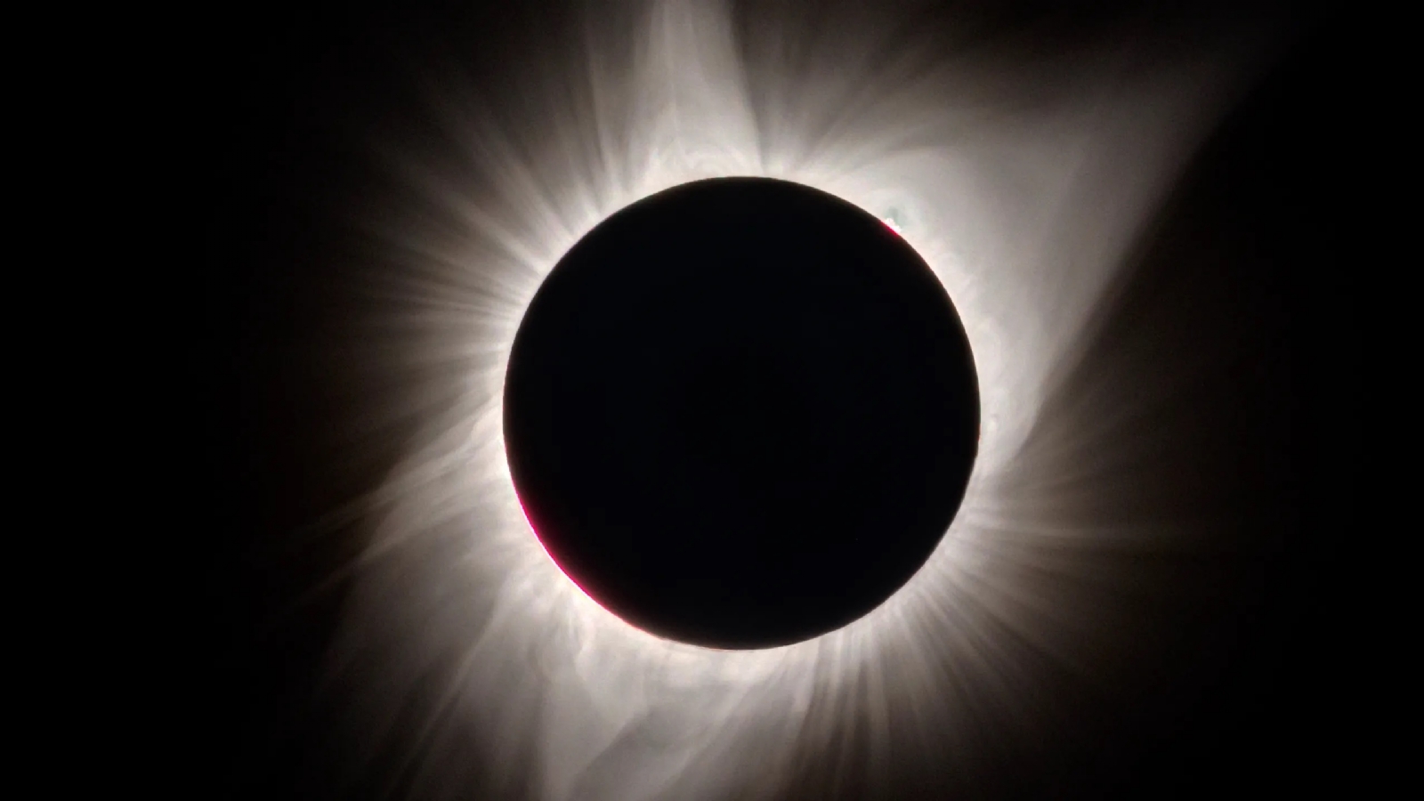 Así se vio el eclipse solar 2024 desde otras partes de México: VIDEO