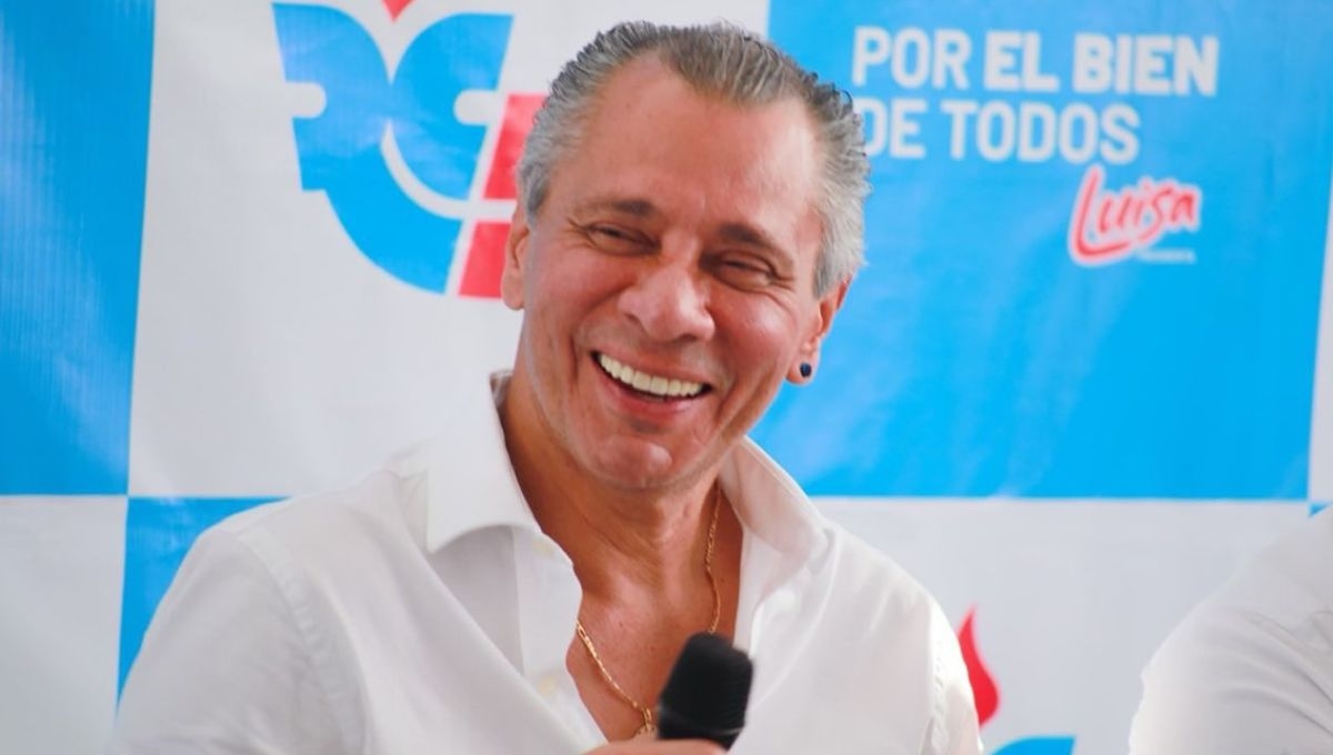 Jorge Glas fue hospitalizado de emergencia por sobredosis de medicamentos, en Guayaquil