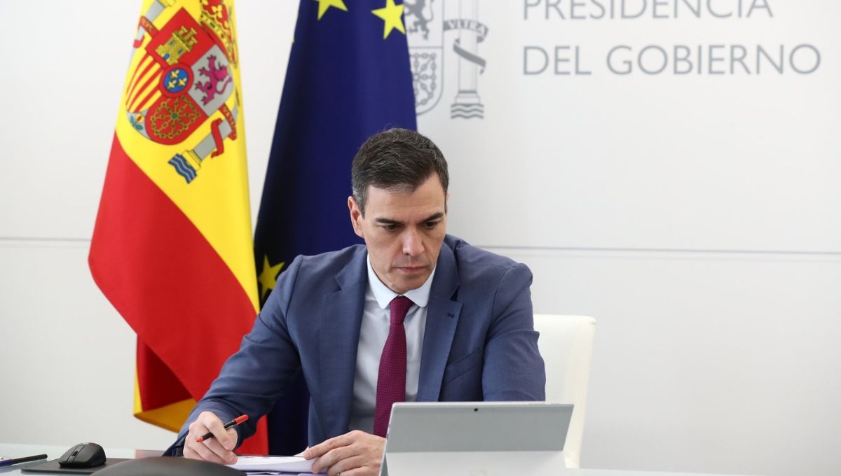 Pedro Sánchez, Presidente de España, confirma eliminación de visas doradas para extranjeros