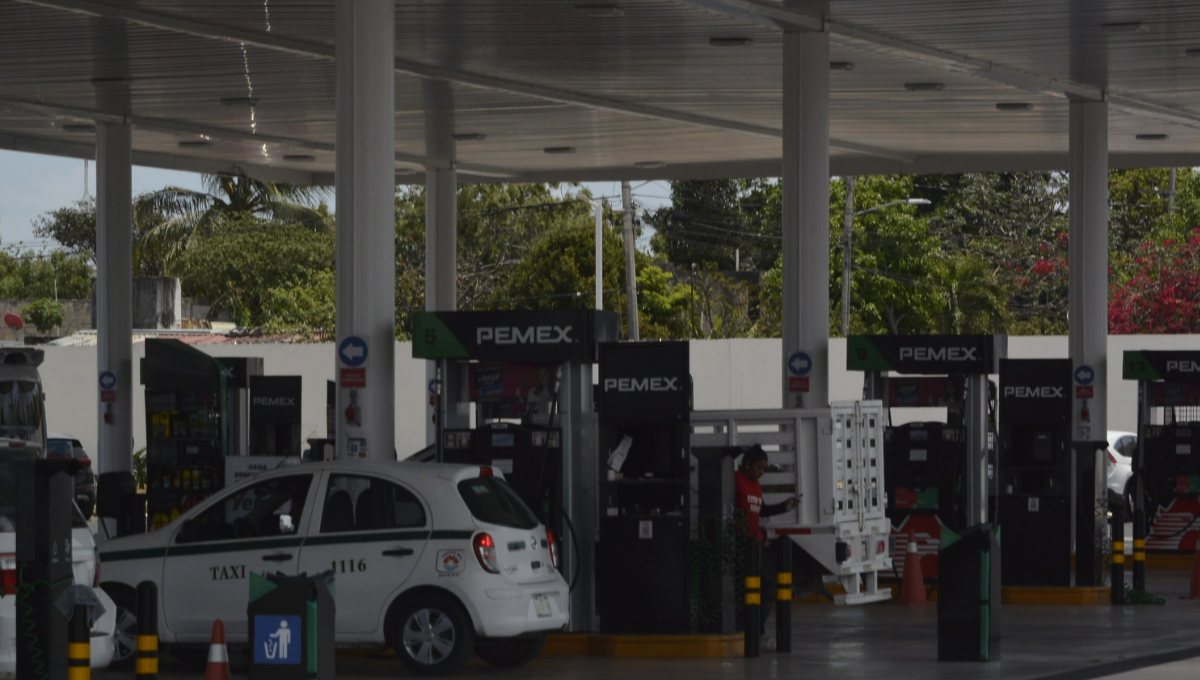 Precio de la gasolina en Cancún rebasa los límites de la Comisión Reguladora de Energía