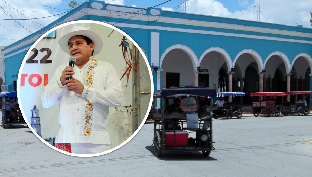 Alcalde de Halachó intenta endeudar al pueblo con un préstamo de 3 millones de pesos