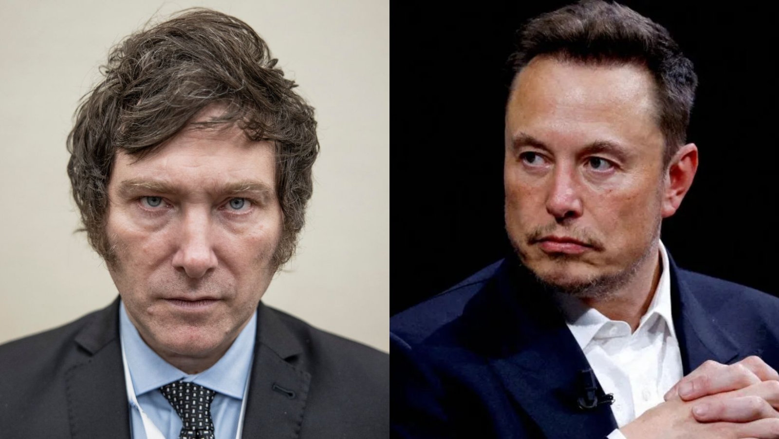 El presidente argentino Javier Milei se reunirá con el empresario Elon Musk