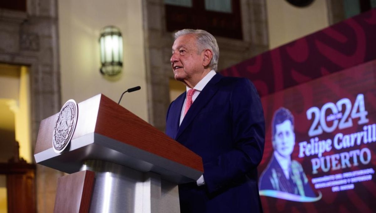 AMLO critica el silencio de Biden y Trudeau sobre el asalto a la Embajada de México en Quito