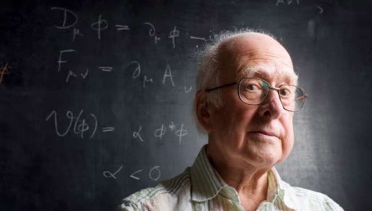Fallece Peter Higgs, el cerebro detrás del Bosón y laureado Nobel de Física