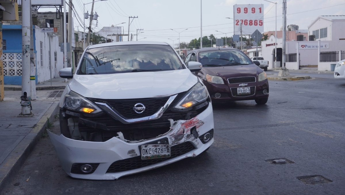 El ruletero transitaba a exceso de velocidad