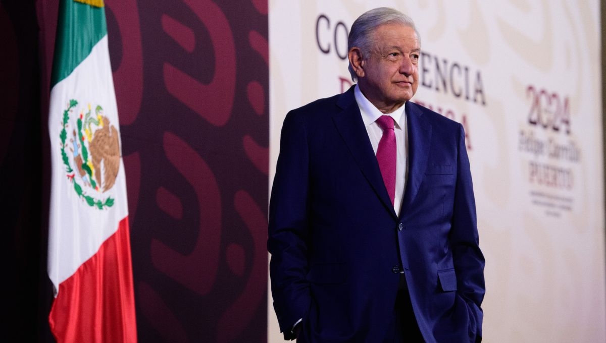 Andrés Manuel López Obrador explicó que desde la presidencia de Donald Trump, él personalmente se involucró en promover una mayor integración económica de América del Norte