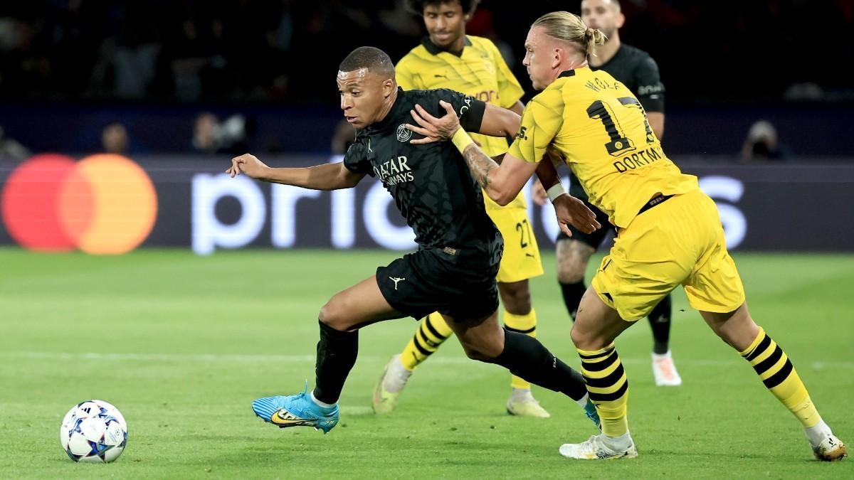 Borussia Dortmund vs PSG: Ver online y en vivo semifinal de Ida de la Champions League