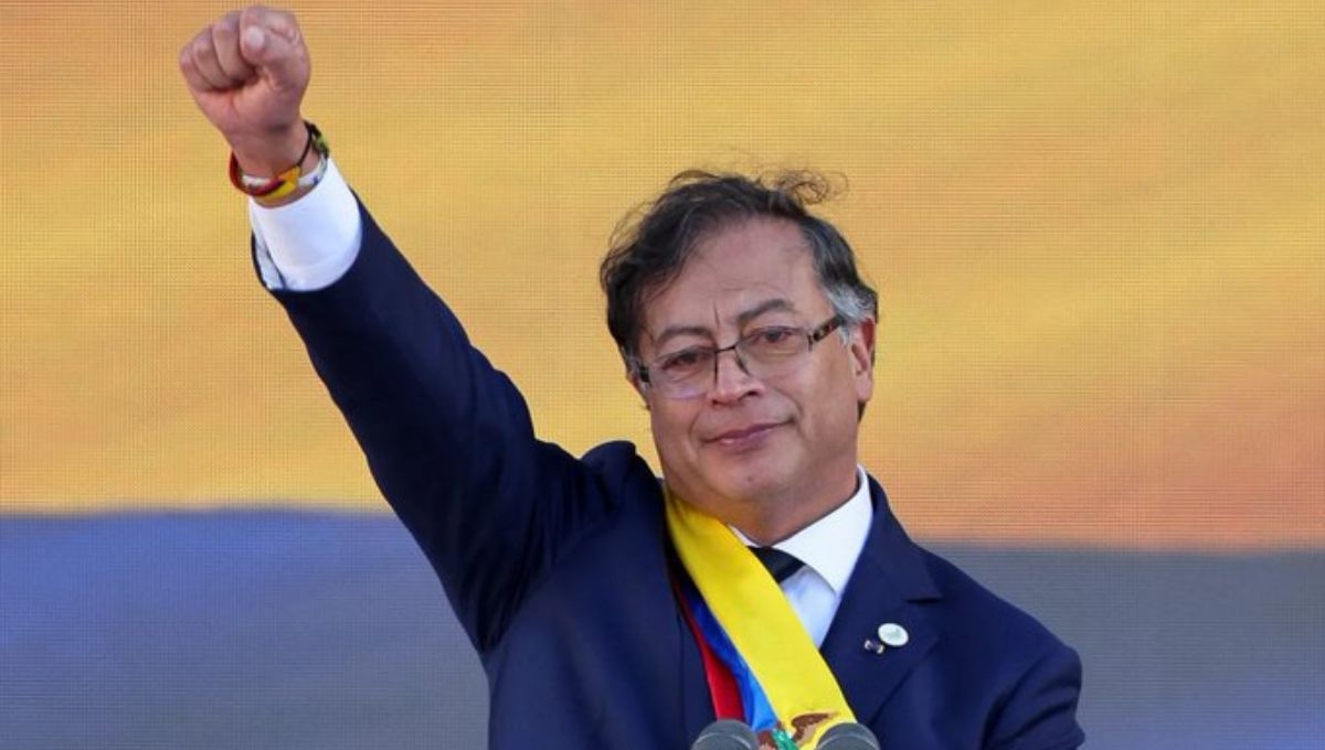 Presidente Gustavo Petro anuncia que Colombia romperá relaciones con Israel