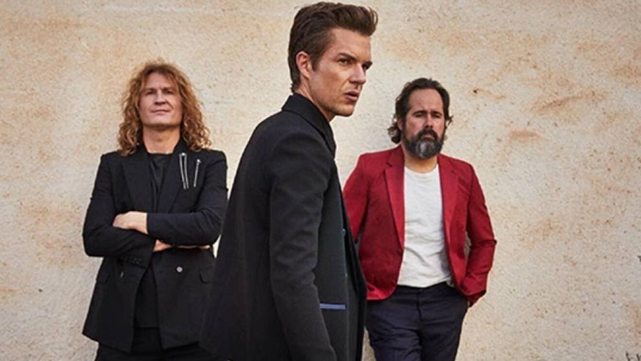 The Killers se presentará en México con tres increíbles conciertos