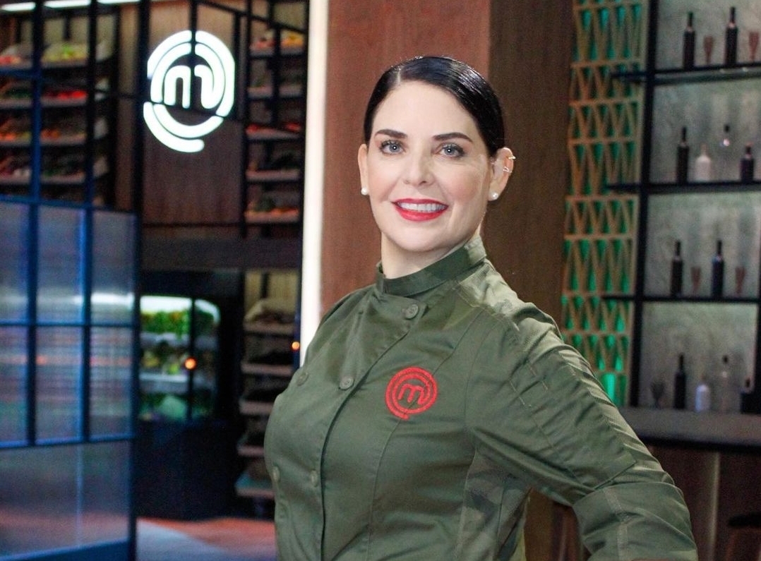 La chef Zahie Téllez es una de las más queridas de MasterChef México