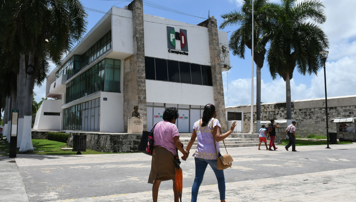 Elecciones Campeche: Partidos políticos recibieron 10 millones 249 mil 756 pesos en marzo