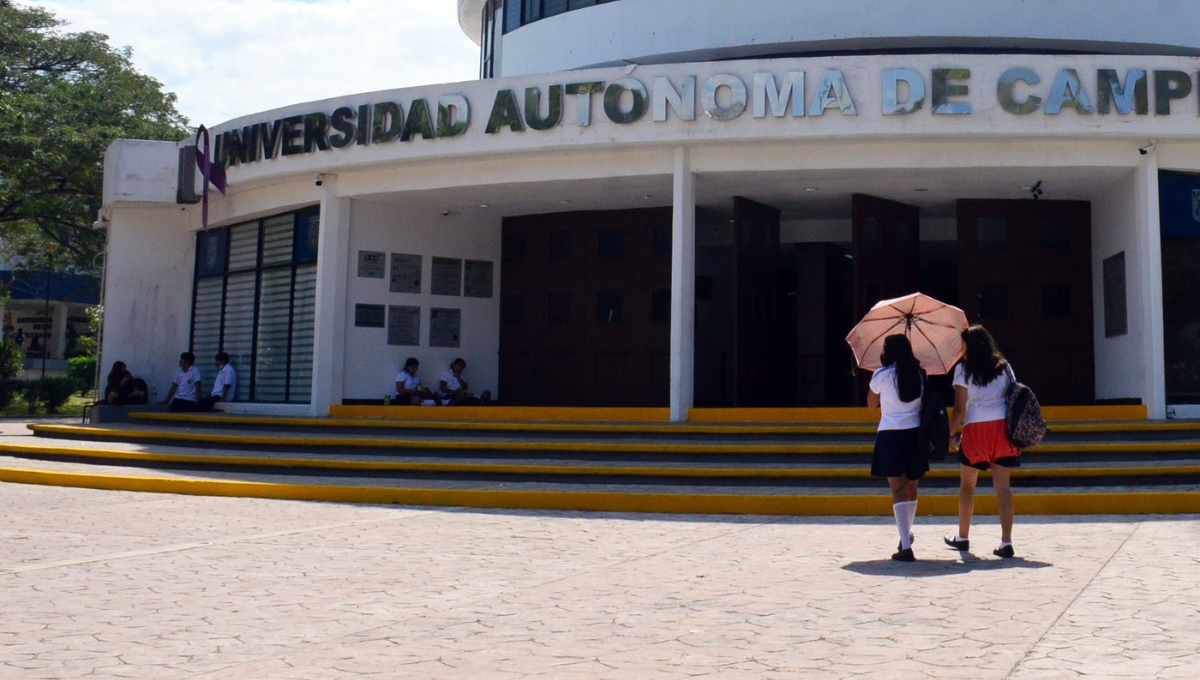 Universidad Autónoma de Campeche ajustará calendario escolar