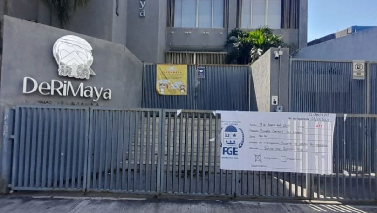 El operativo se llevó a cabo luego de que se emitió una ficha roja con las alertas migratorias a la Interpol México, por