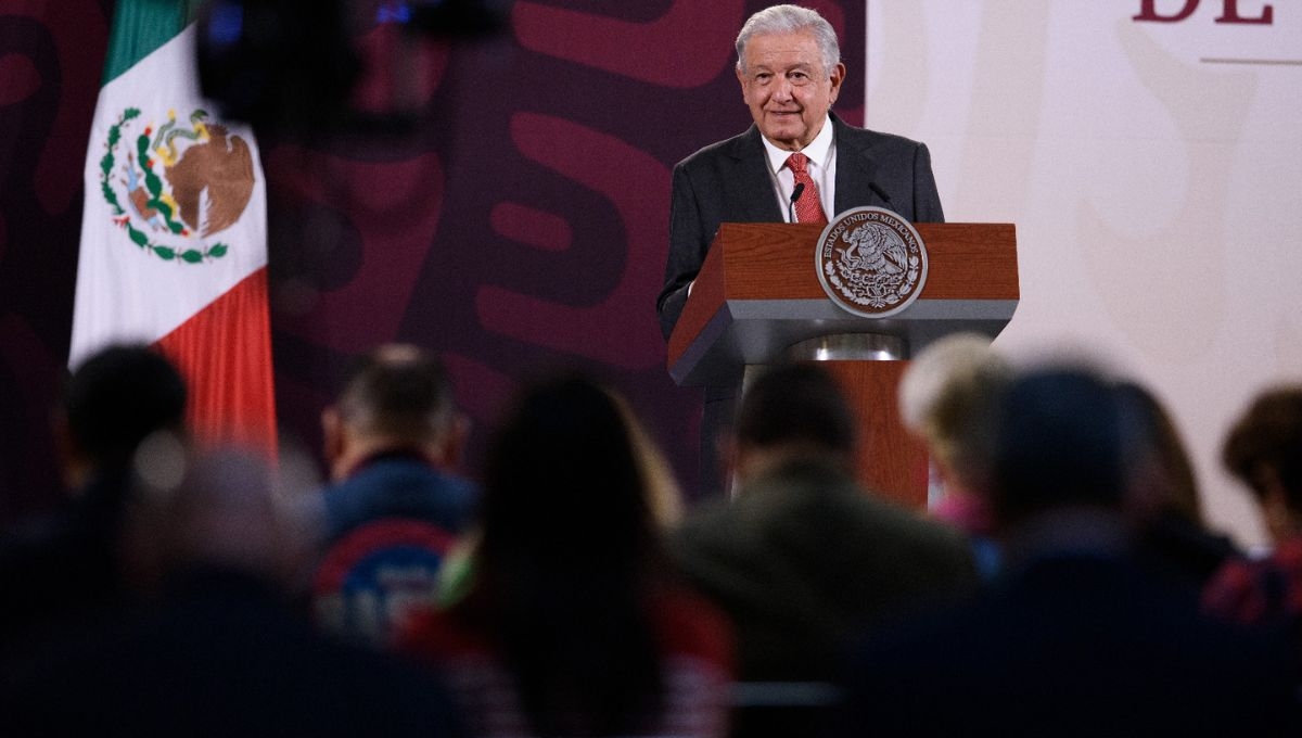 Andrés Manuel López Obrador, desmintió que las recientes medidas en política migratoria de su administración hayan sidopor presiones de Joe Biden o Donald Trump