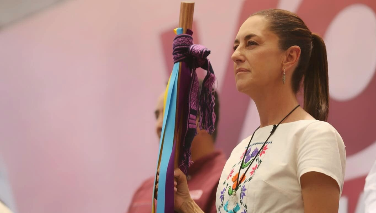 Claudia Sheinbaum llegará este 7 de mayo a Yucatán; visitará Mérida y Kanasín