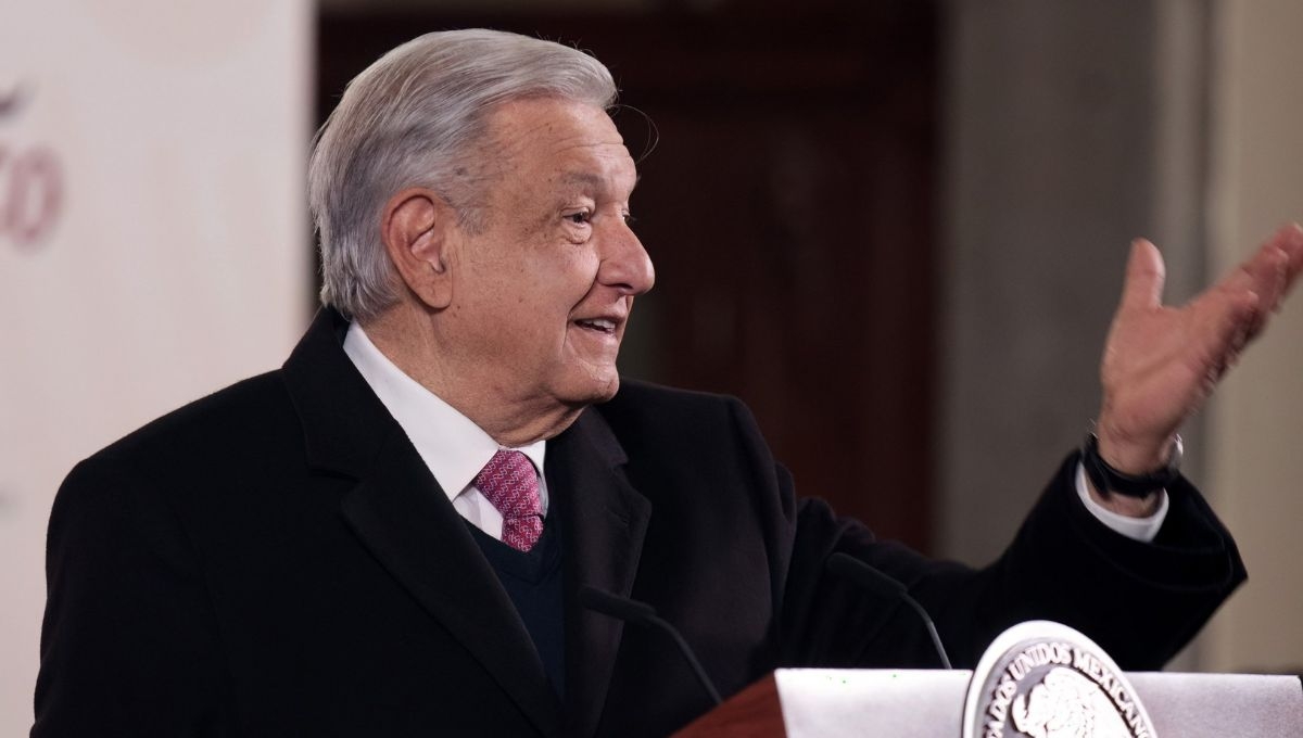El presidente Andrés Manuel López Obrador concretó la actualización del subsidio para el empleo