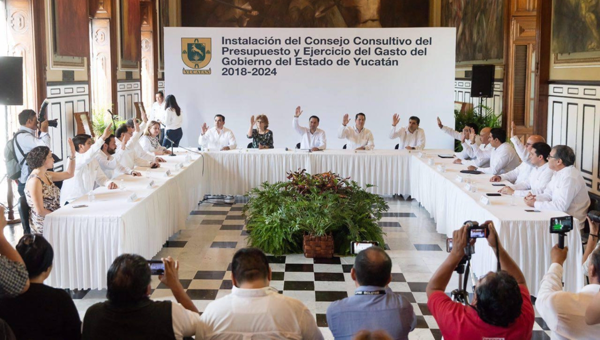 Yucatán, primer lugar en materia de transparencia y rendición de cuentas en México