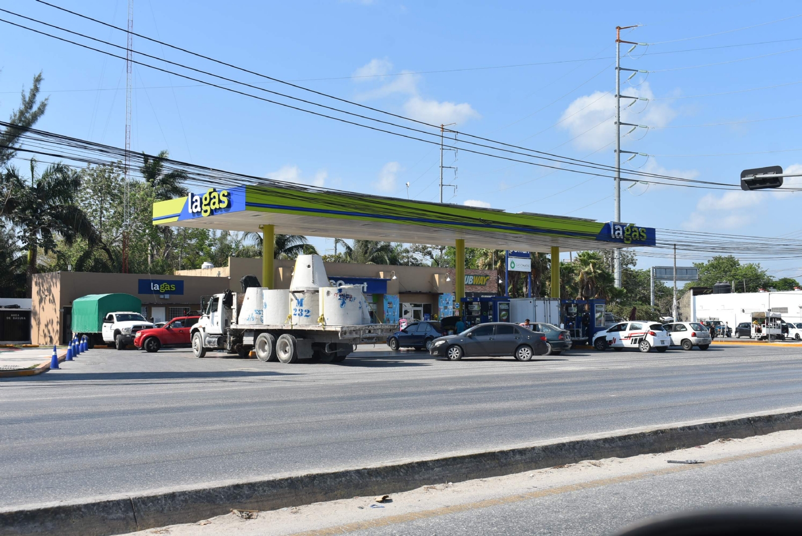Precio del diésel en Quintana Roo, 'por los cielos'; es de los más caros en México