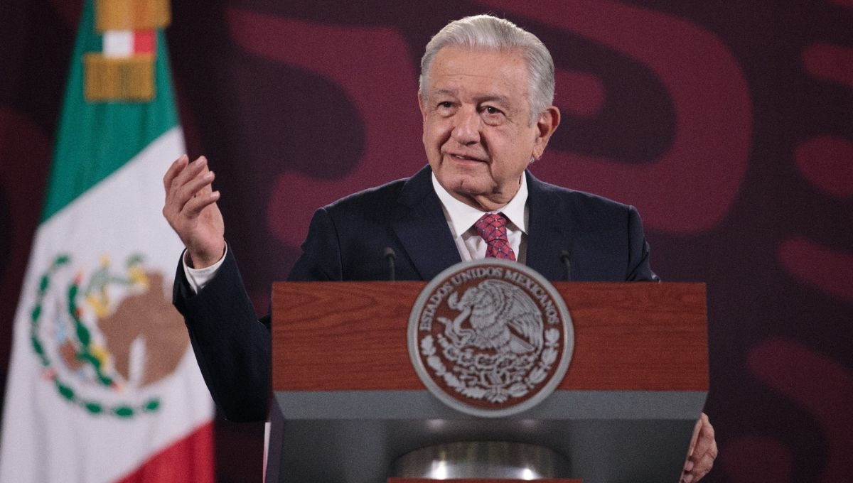 El presidente Andrés Manuel López Obrador destacó este viernes que, durante su mandato, siempre se han conmemorado las fechas históricas importantes para el país