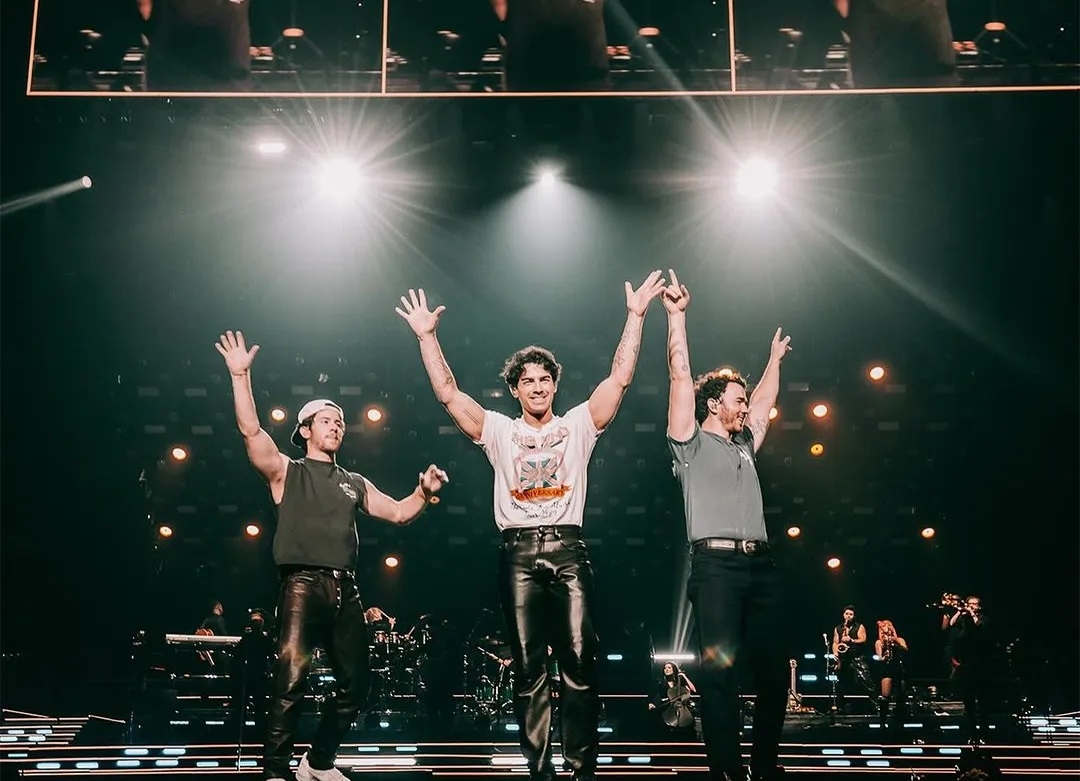 ¿Cuáles son las nuevas fechas de los conciertos de los Jonas Brothers en México?