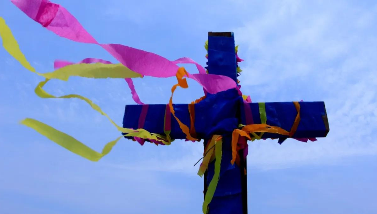 ¿Cómo se celebra el Día de la Santa Cruz en Campeche?