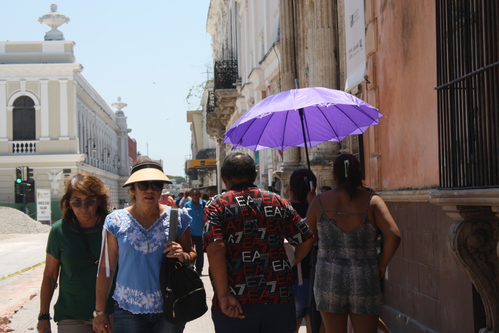 Clima en Mérida 4 de mayo: Segunda ola de calor 'asará' a Yucatán este sábado