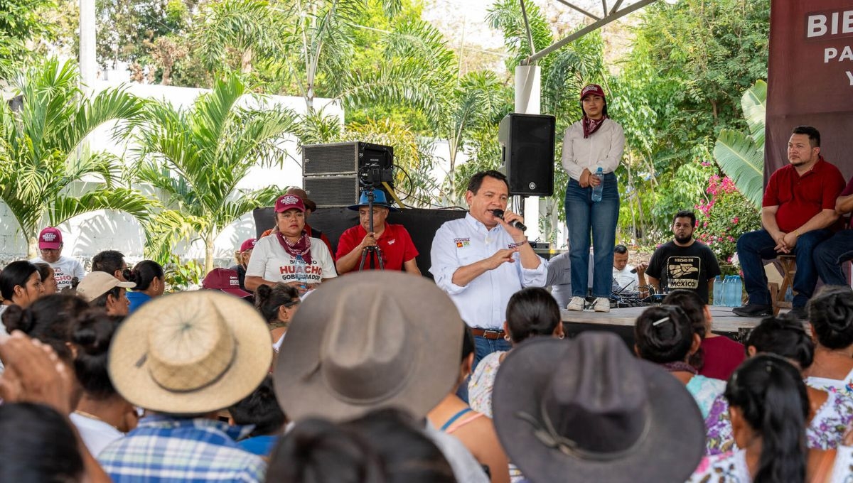 Joaquín Díaz Mena enlistó todas las agresiones que los simpatizantes de Morena han sufrido en Yucatán