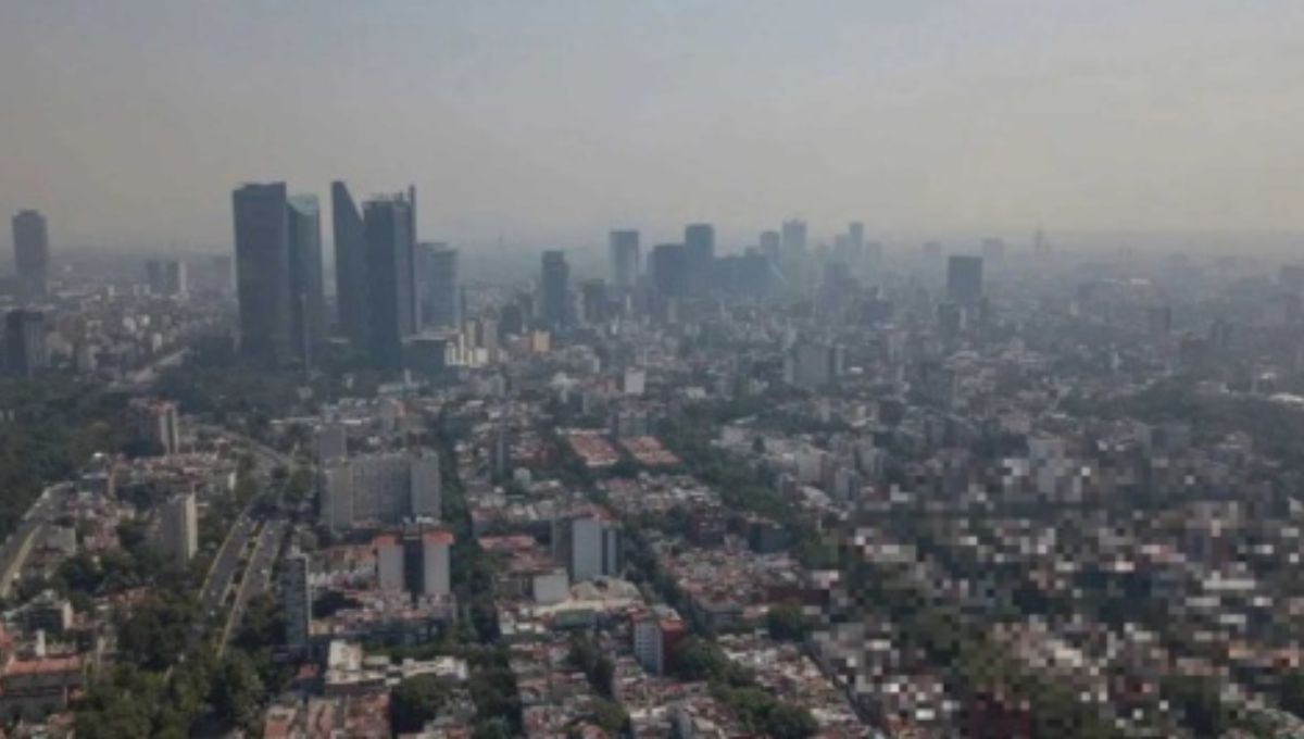 En su reporte de las 10:00 horas, la Comisión Ambiental de la Megalópolis informó que la Fase 1 de contingencia ambiental se mabtiene en el Valle de México