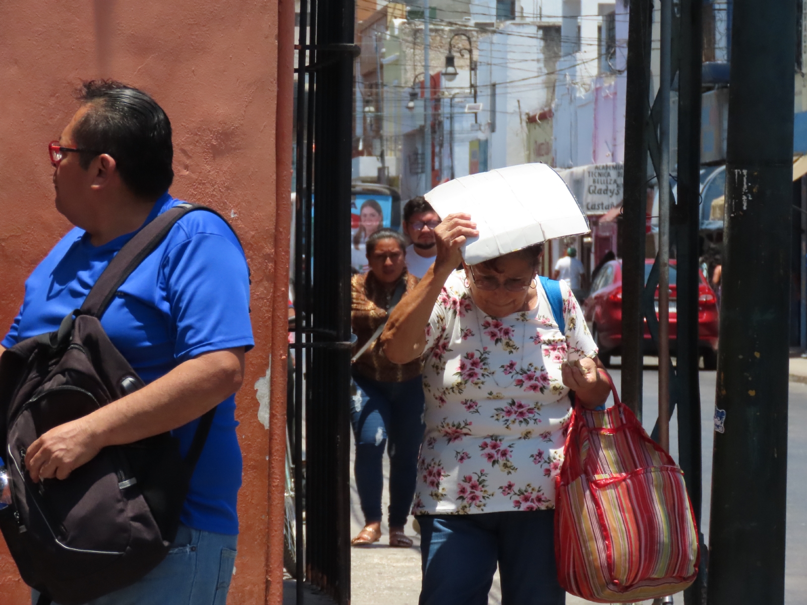 Se esperan altas temperaturas en Yucatán este fin de semana