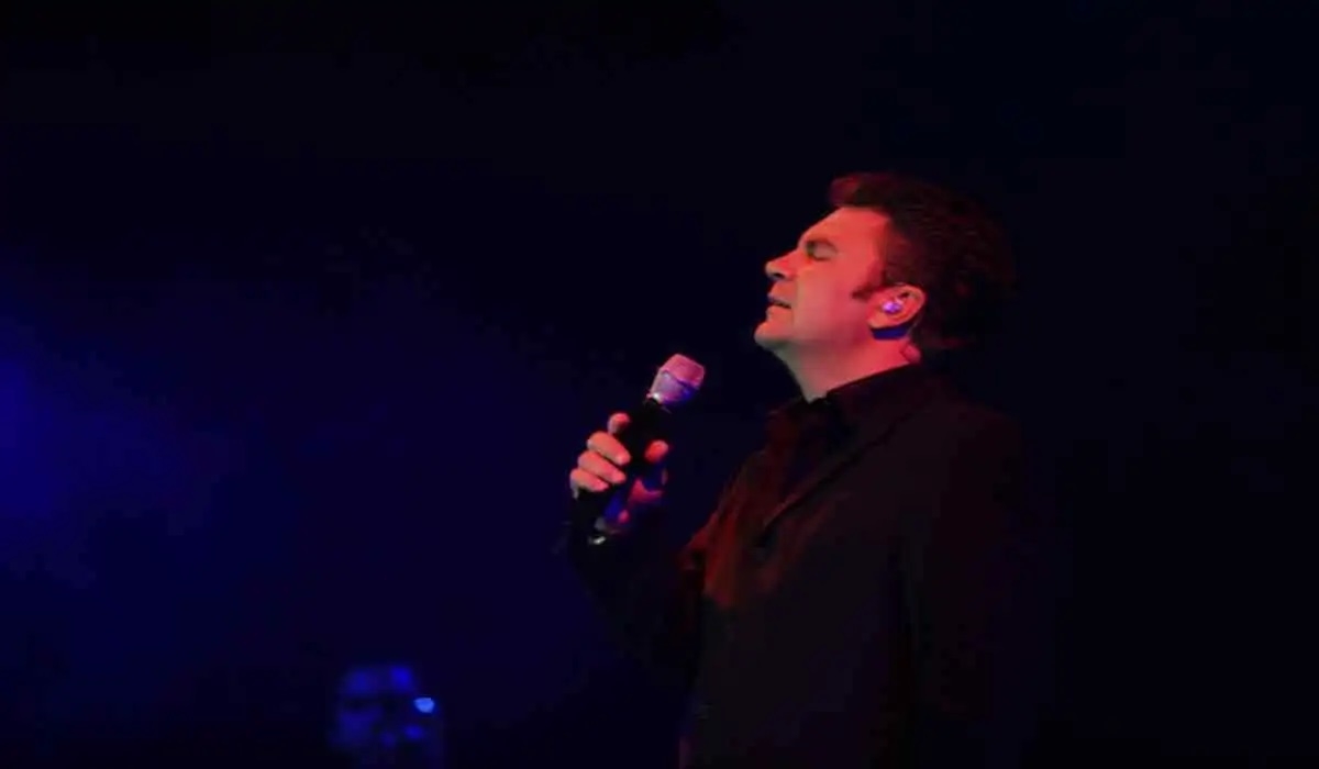 Canelo vs Munguía: Mijares canta el himno nacional y hace temblar el T-Mobile Arena de Las Vegas