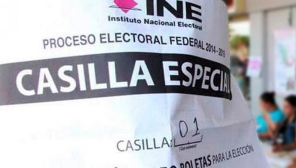 INE Campeche avala instalar 62 casillas especiales para el 2 de junio