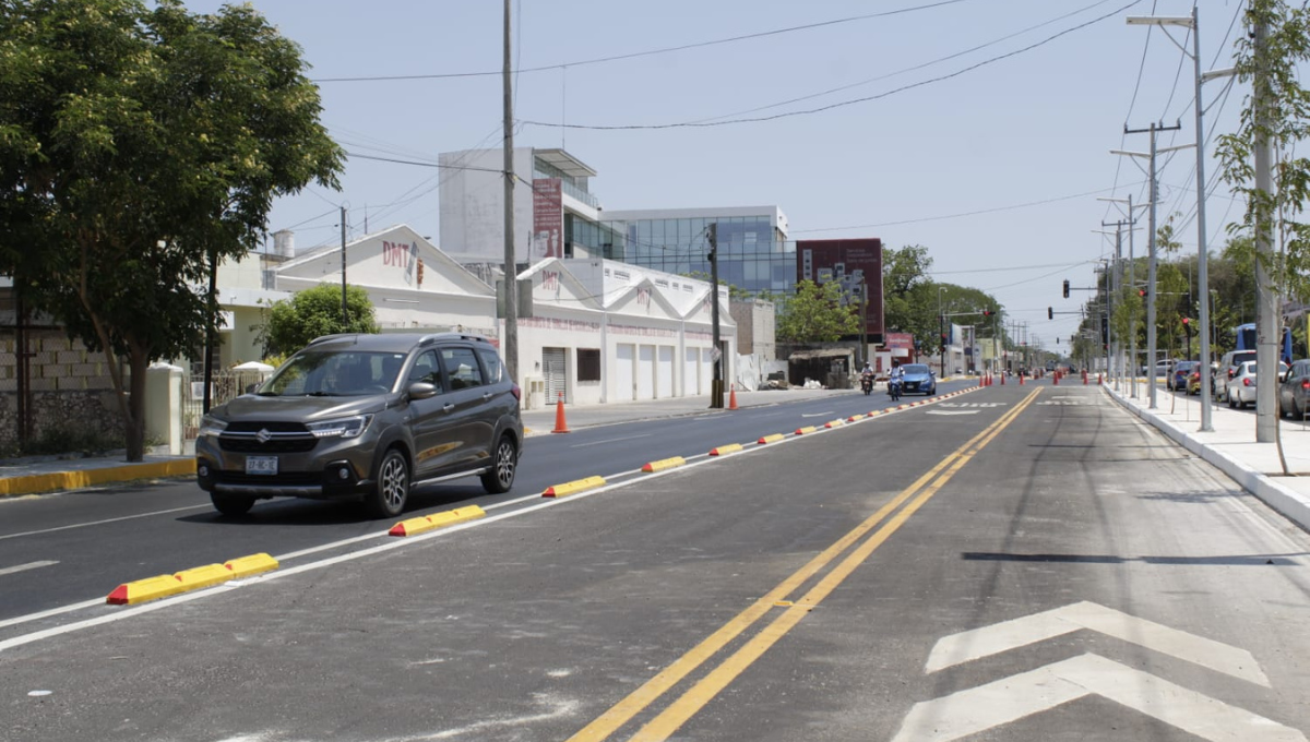 Nueva ruta del IE-TRAM en Mérida cambia tránsito de automovilistas