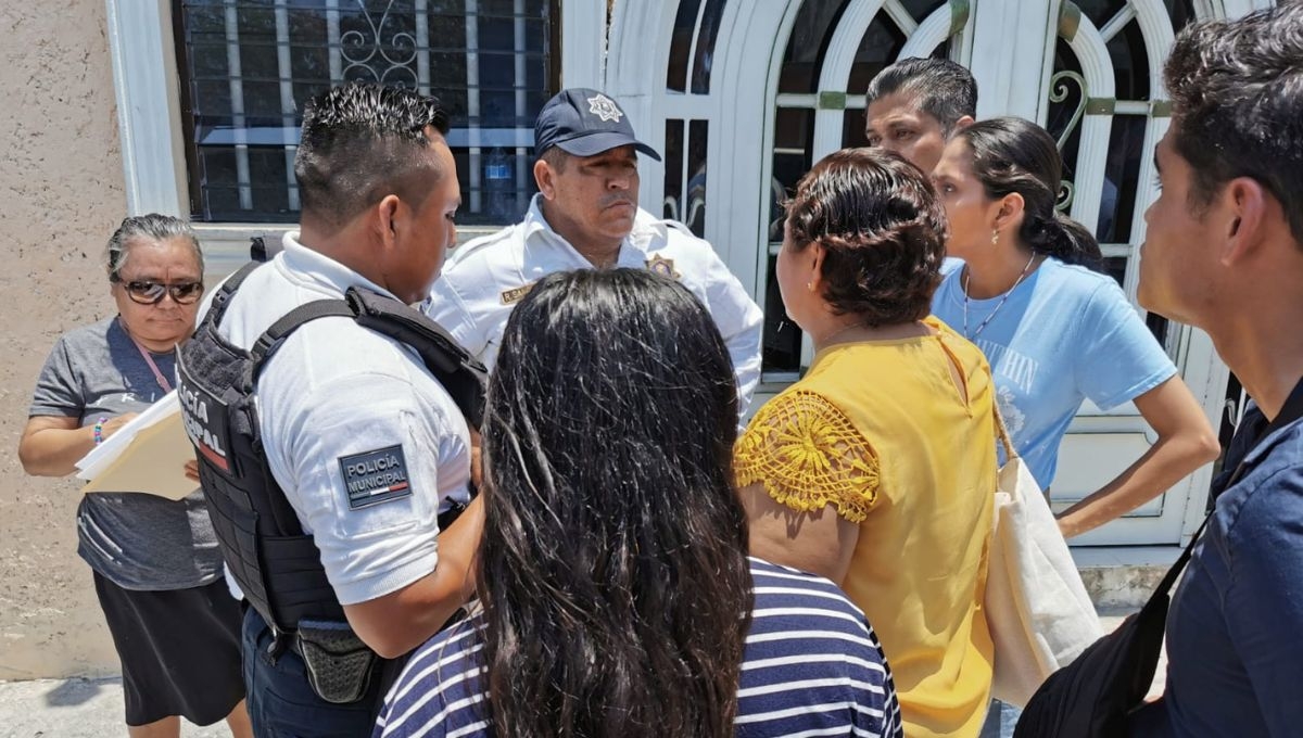 Familias confrontan al pastor de una iglesia por presunto acoso y abuso sexual en Ciudad del Carmen