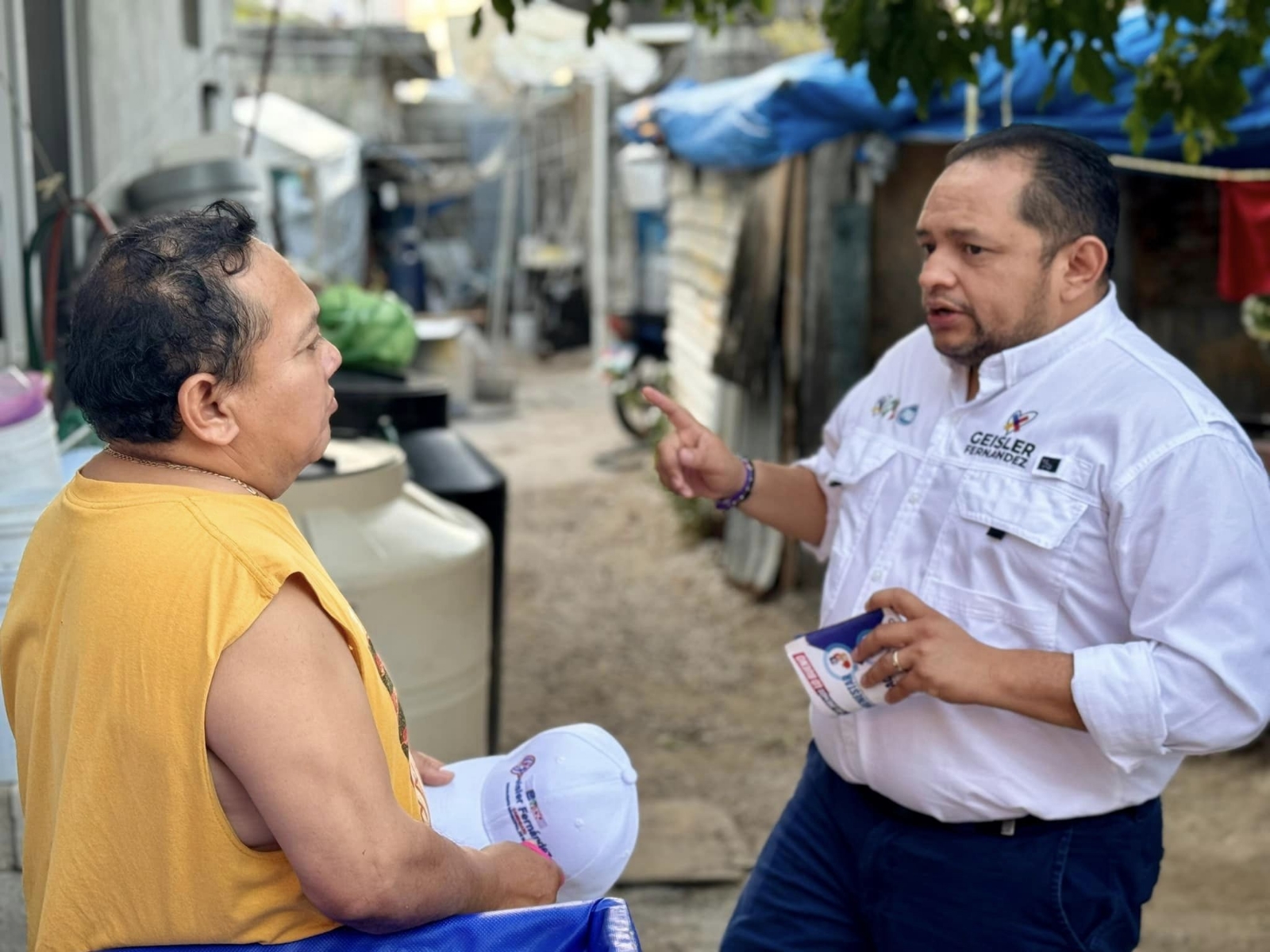 Candidatos de Isla Mujeres, sin propuestas para atender los problemas de agua potable
