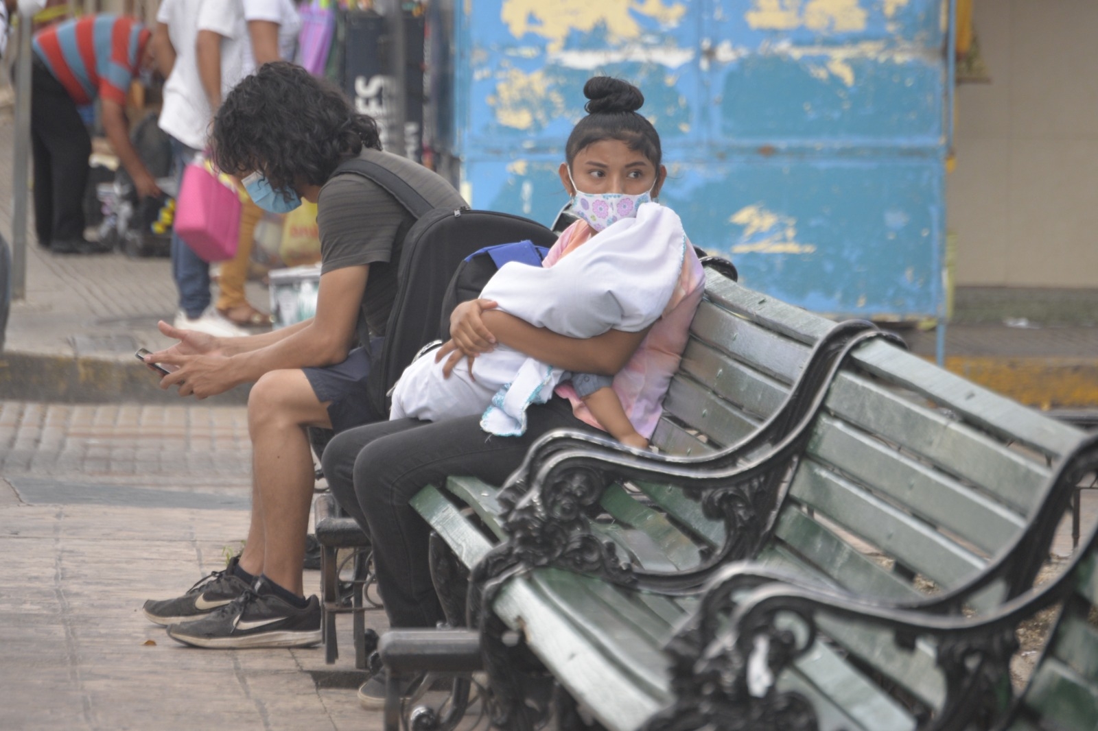El 80 por ciento de las jóvenes de Yucatán no toma el rol de madre y pasa la responsabilidad a sus padres
