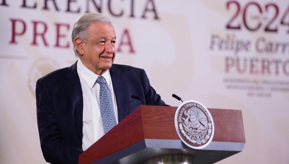 Andrés Manuel López Obrador defiende respeto por la Iglesia Católica ante alegatos de uso de bots