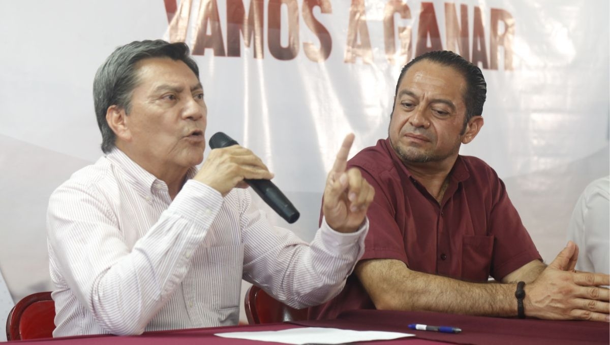 Omar Pérez Avilés lamentó las amenazas hacia la representante de Morena en Tekantó