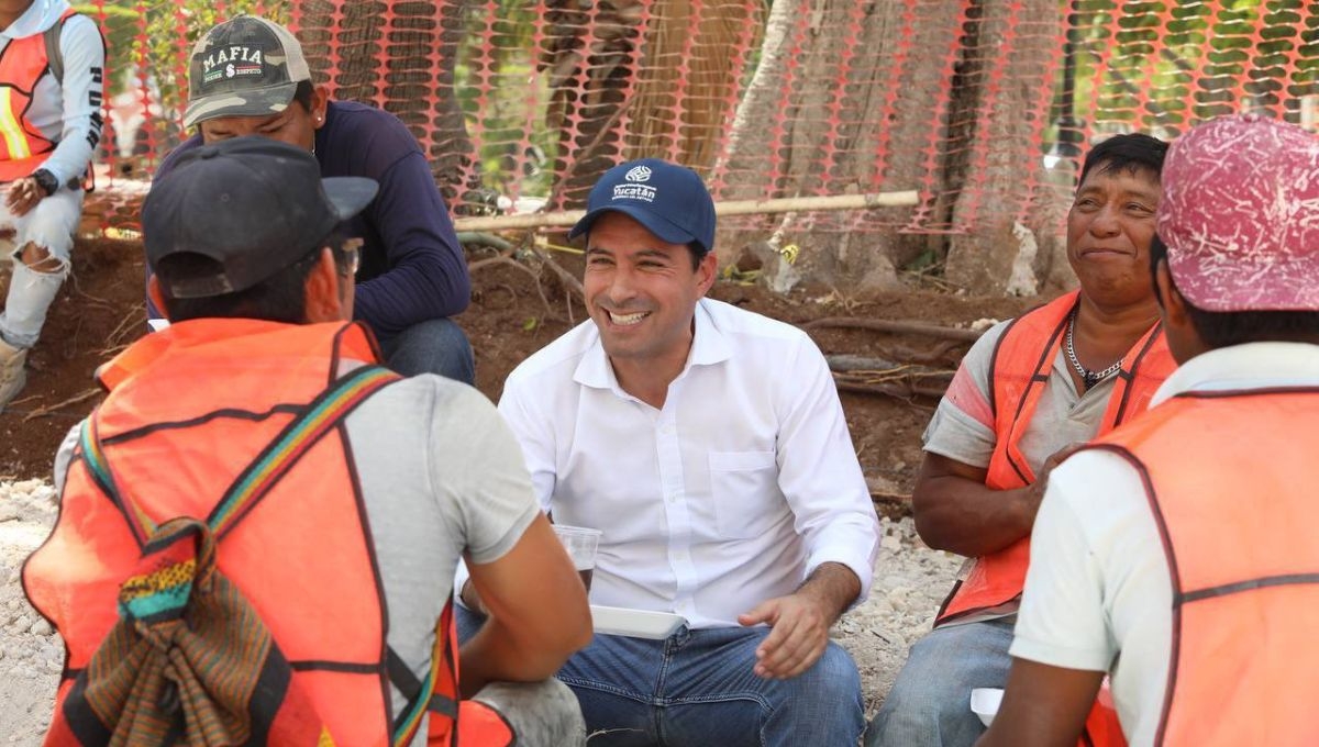 Mauricio Vila enaltece su gestión y confirma que dejará la gubernatura de Yucatán: VIDEO
