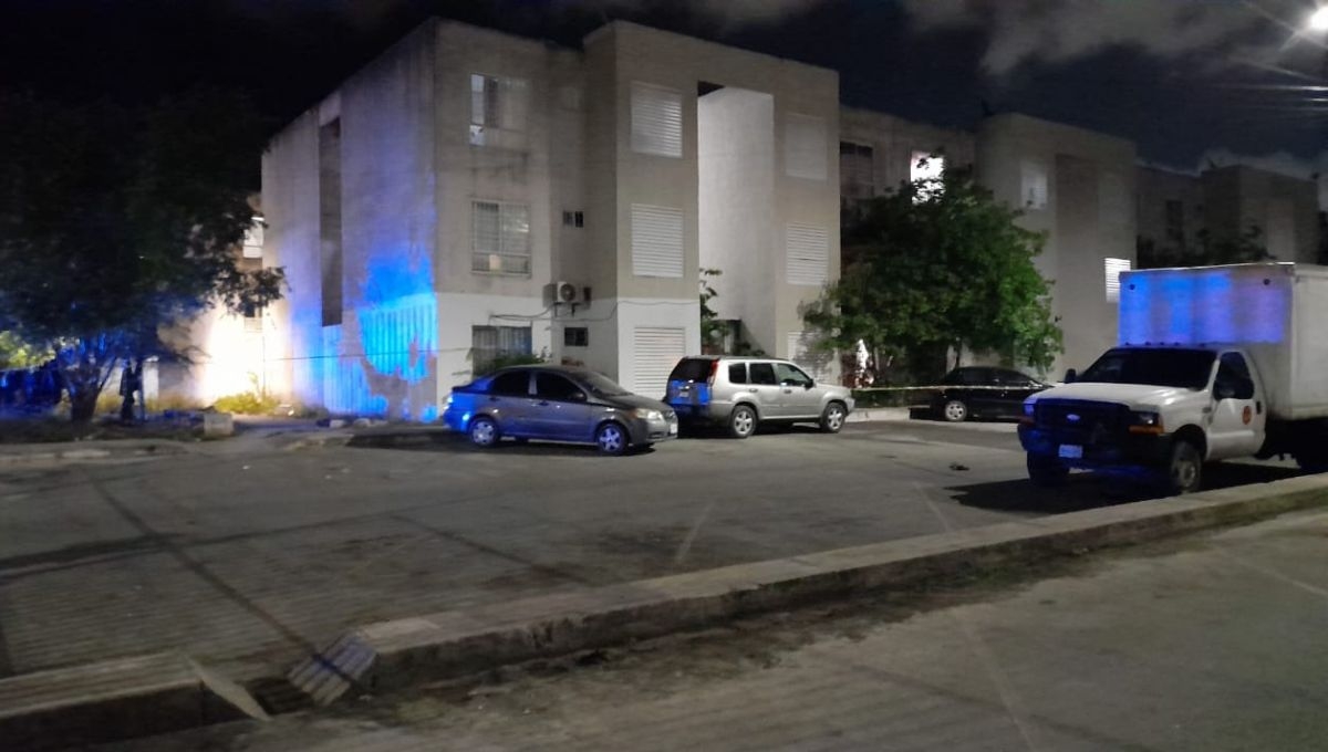 Comando armado dispara contra una vivienda en Cancún