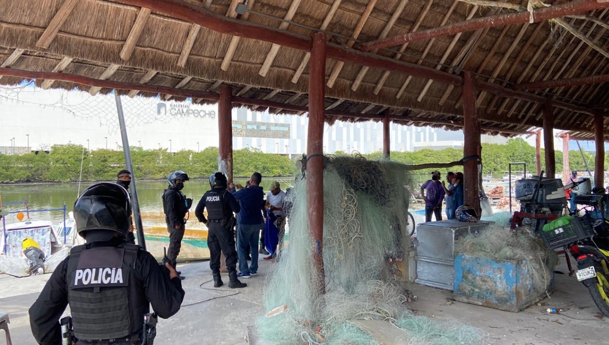 'El Chombo' fue vinculado a proceso por el robo de una embarcación en Campeche