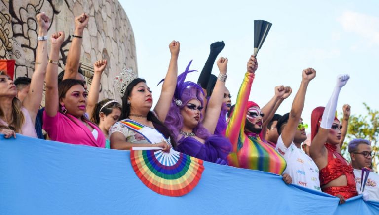 Miembros de la comunidad LGBT+ de Yucatán protestarán en el Día contra la Homofobia
