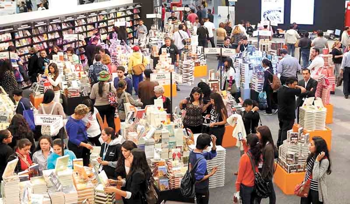 Feria Internacional del Libro de Guadalajara inicia este sábado PorEsto